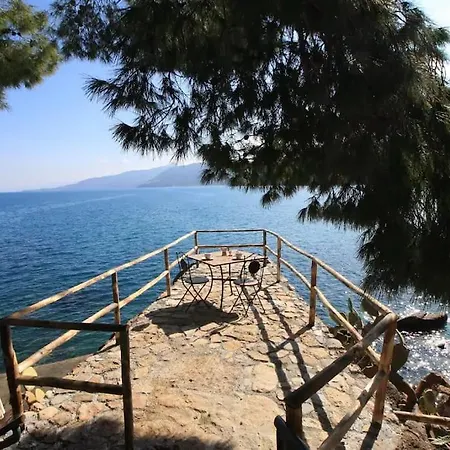 Apartment La Casa Sull'albero Kalura Cefalu