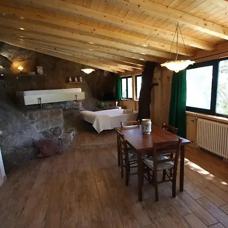 Apartment La Casa Sull'albero Kalura