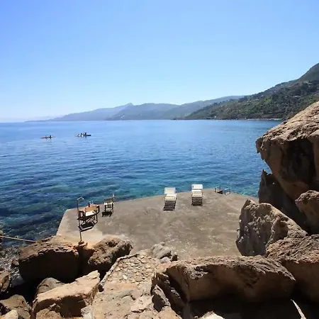 La Casa Sull'albero Kalura * Cefalu